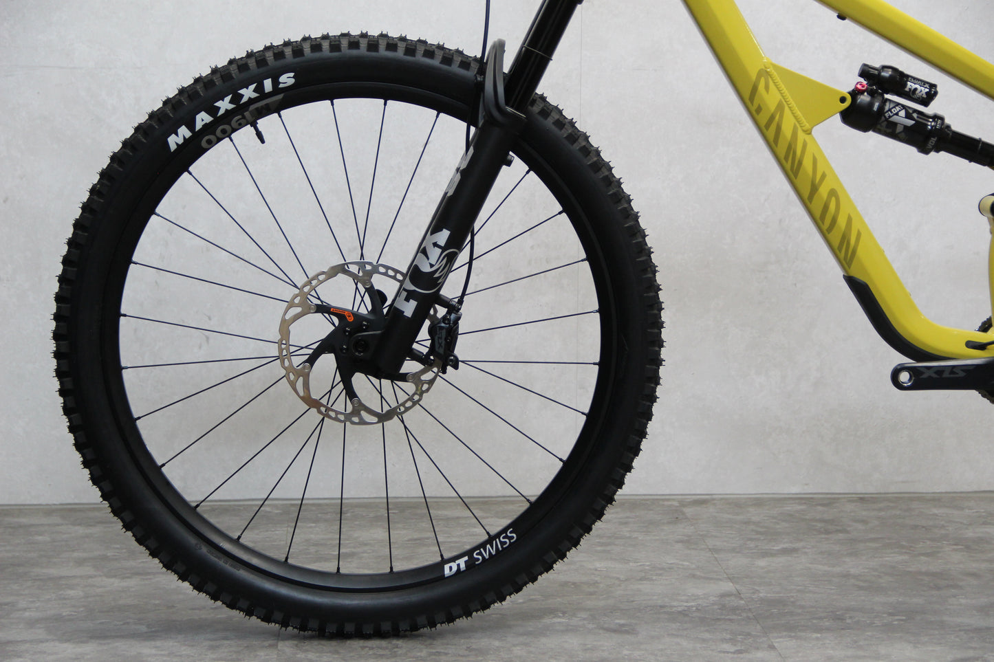 2024 Canyon Spectral 125