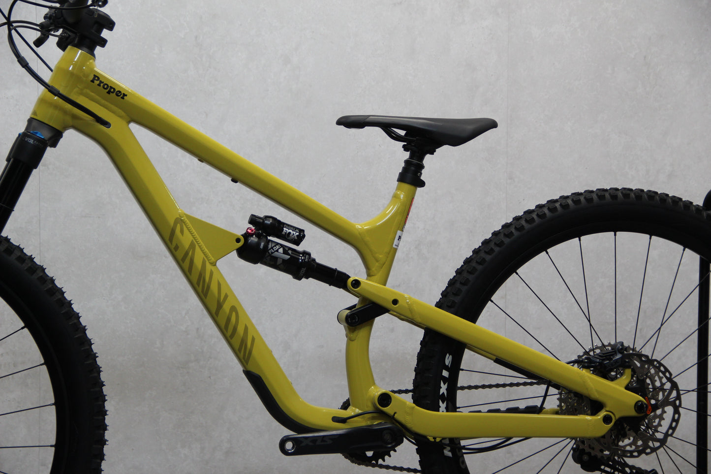 2024 Canyon Spectral 125
