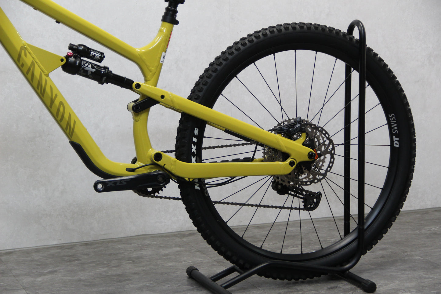 2024 Canyon Spectral 125