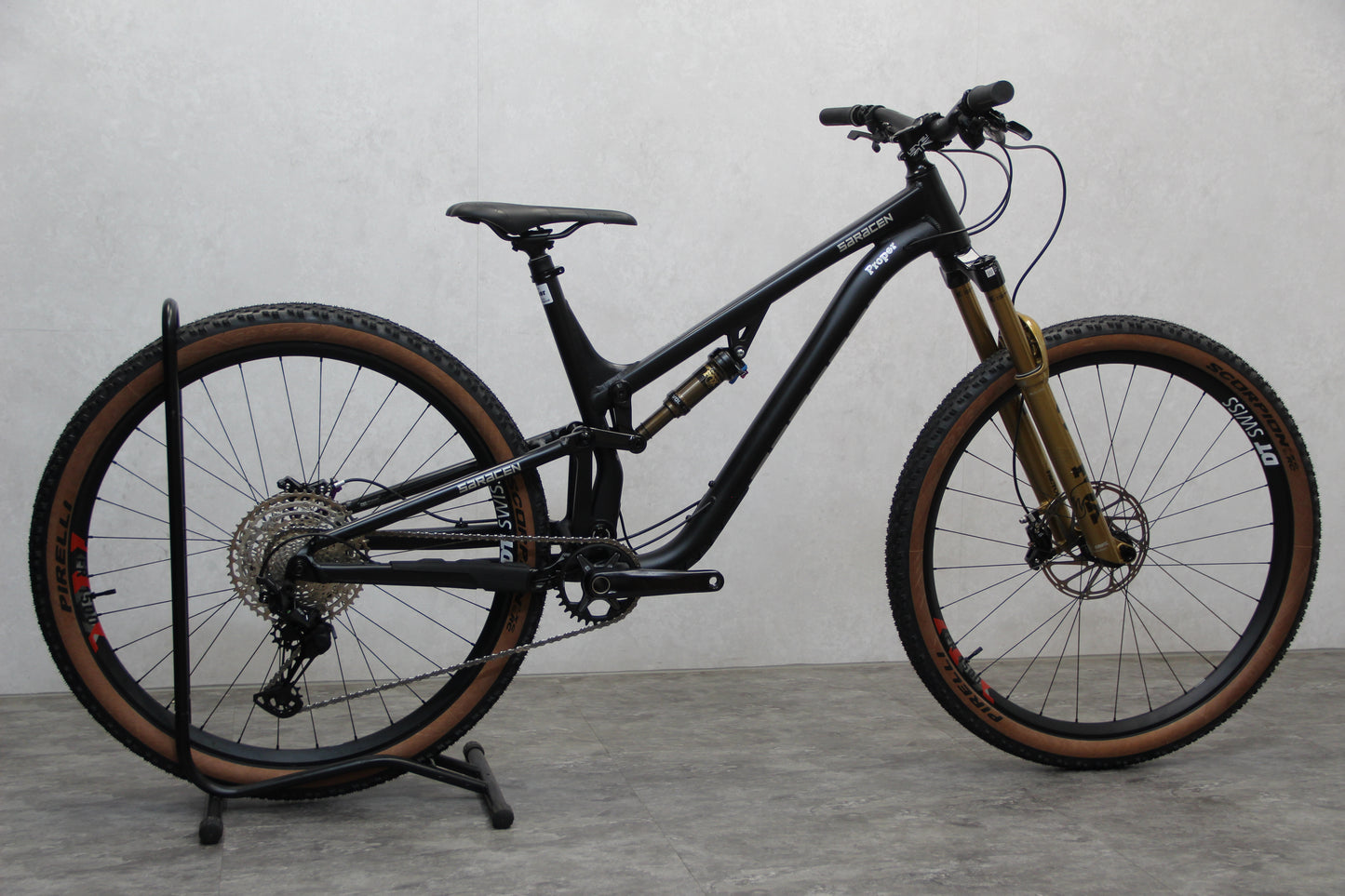 2025 Saracen Ariel