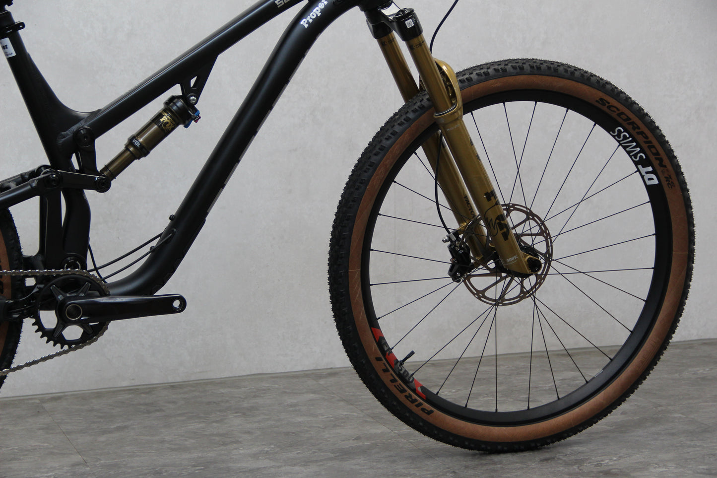 2025 Saracen Ariel