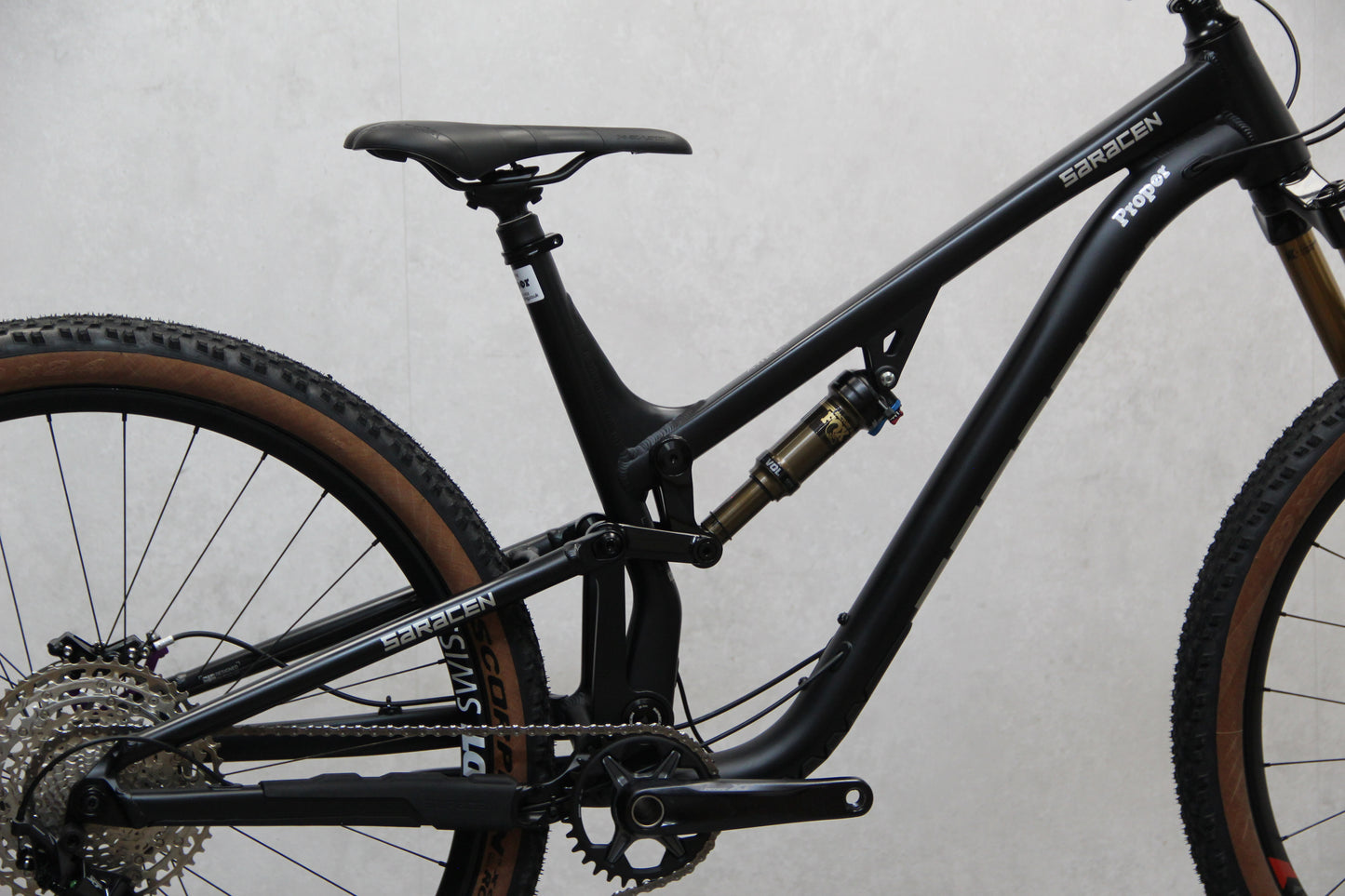 2025 Saracen Ariel