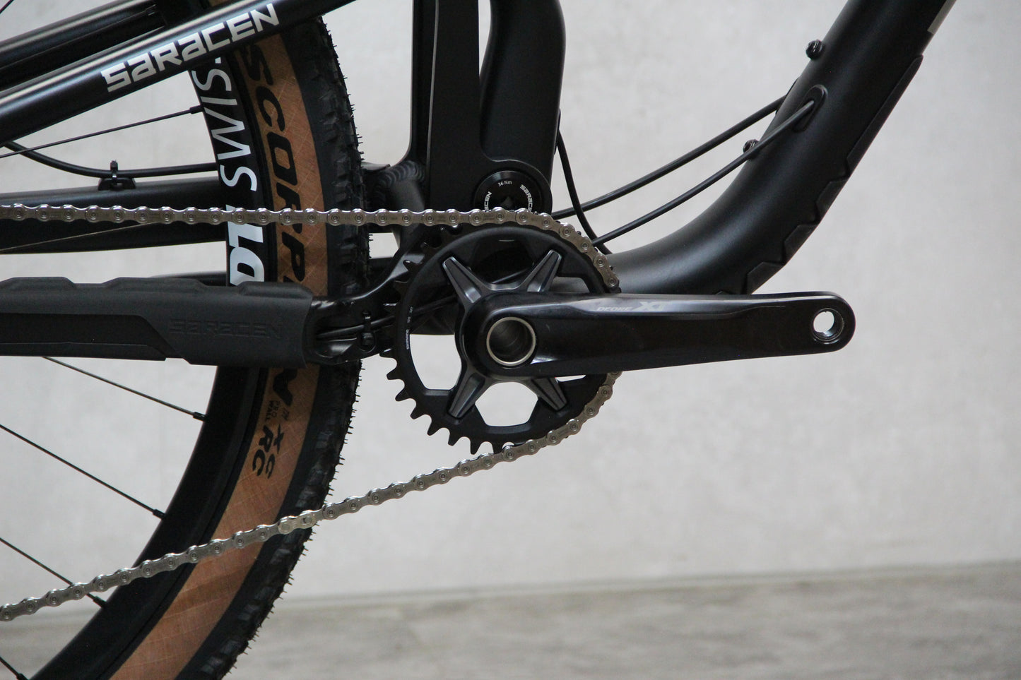 2025 Saracen Ariel