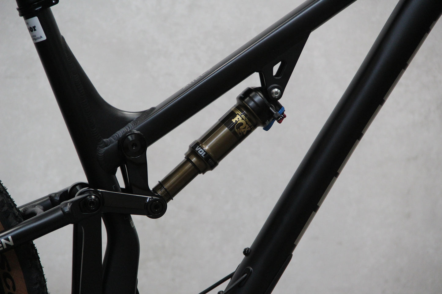 2025 Saracen Ariel