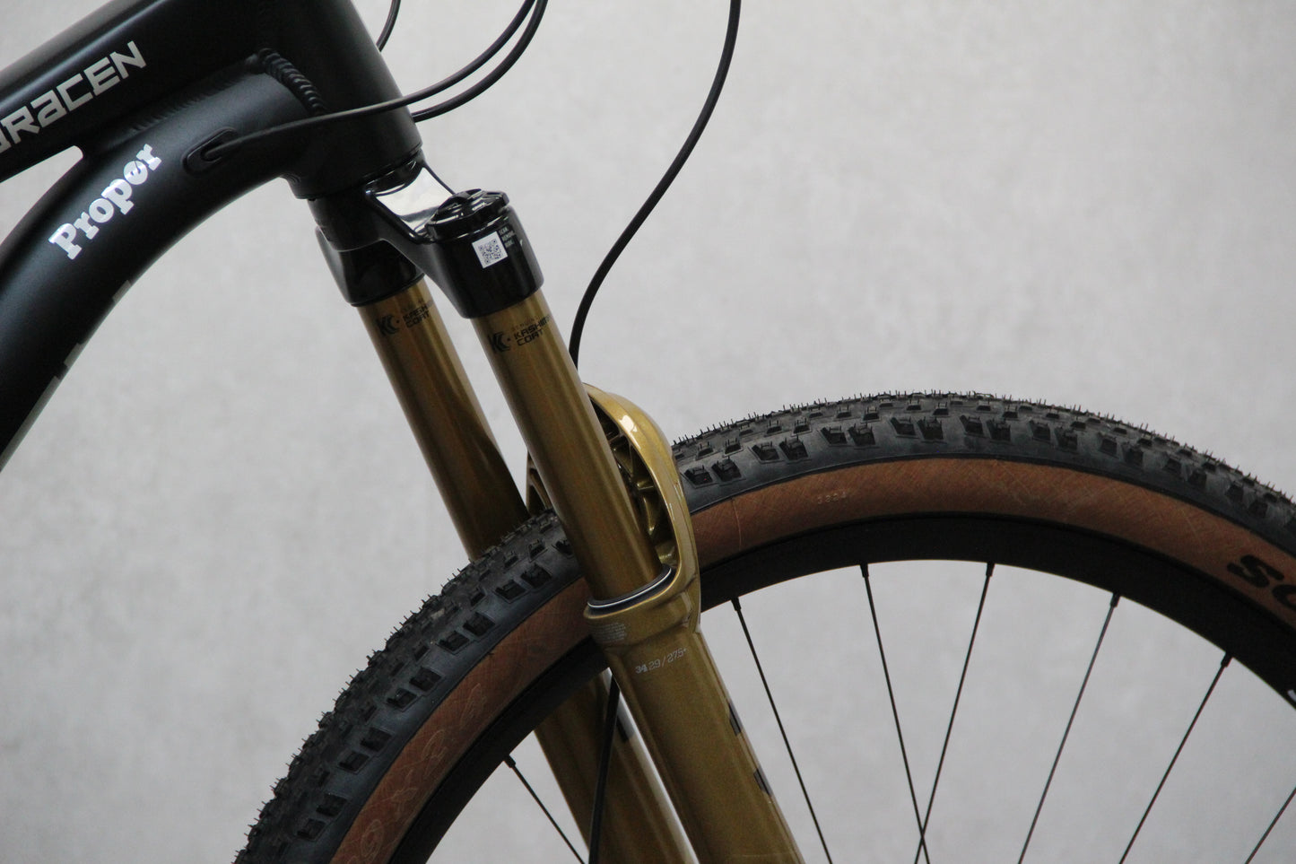 2025 Saracen Ariel