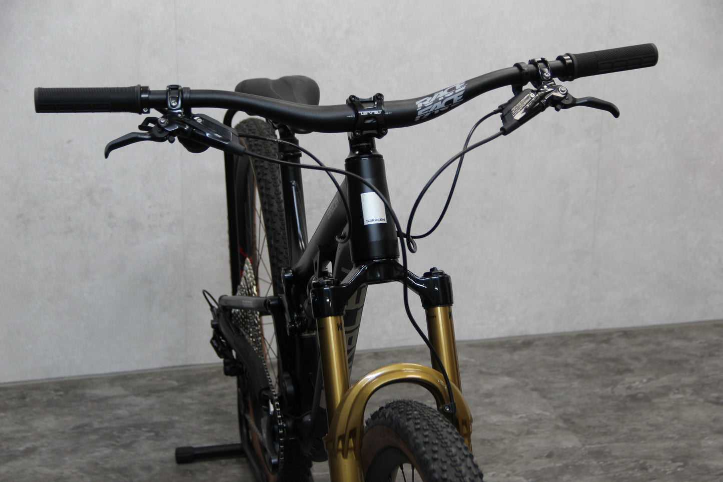 2025 Saracen Ariel