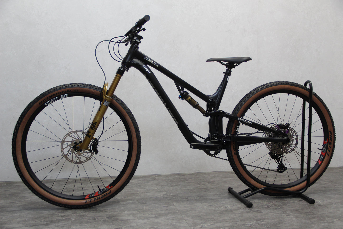 2025 Saracen Ariel