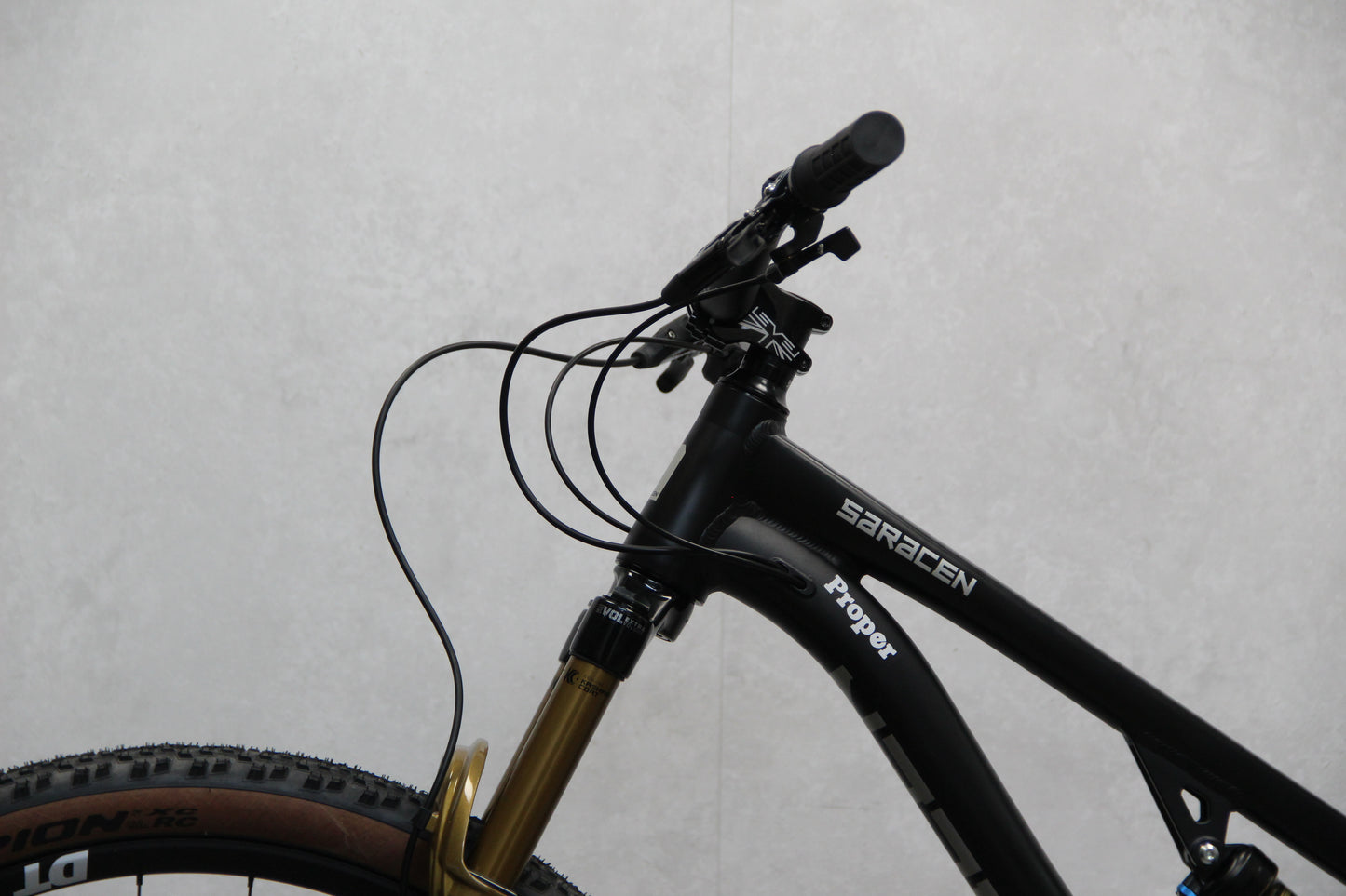 2025 Saracen Ariel