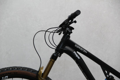 2025 Saracen Ariel