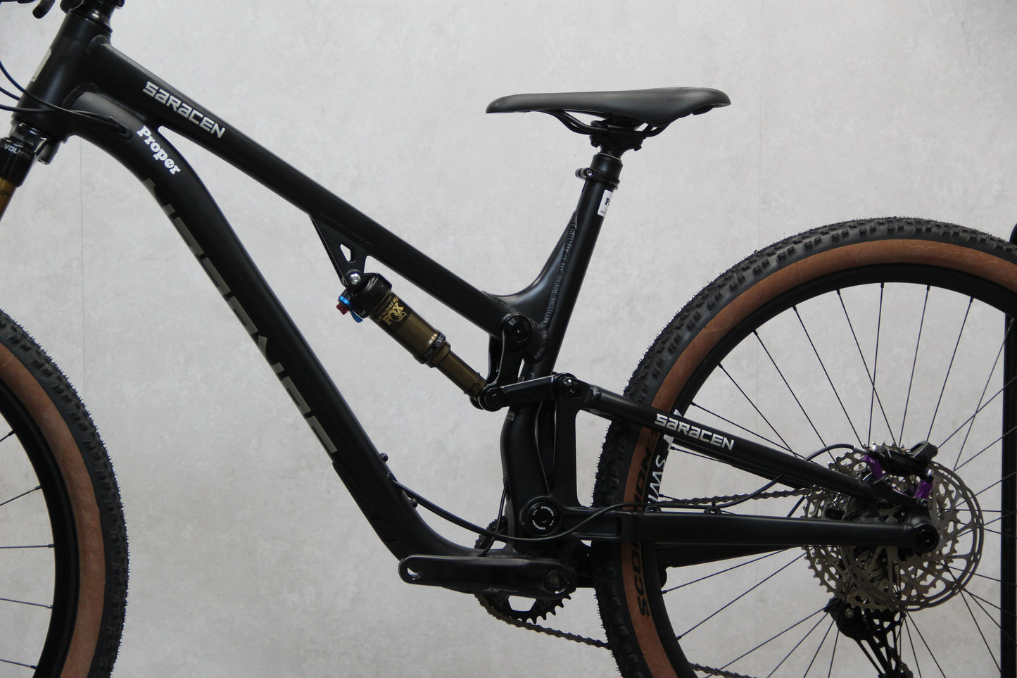 2025 Saracen Ariel