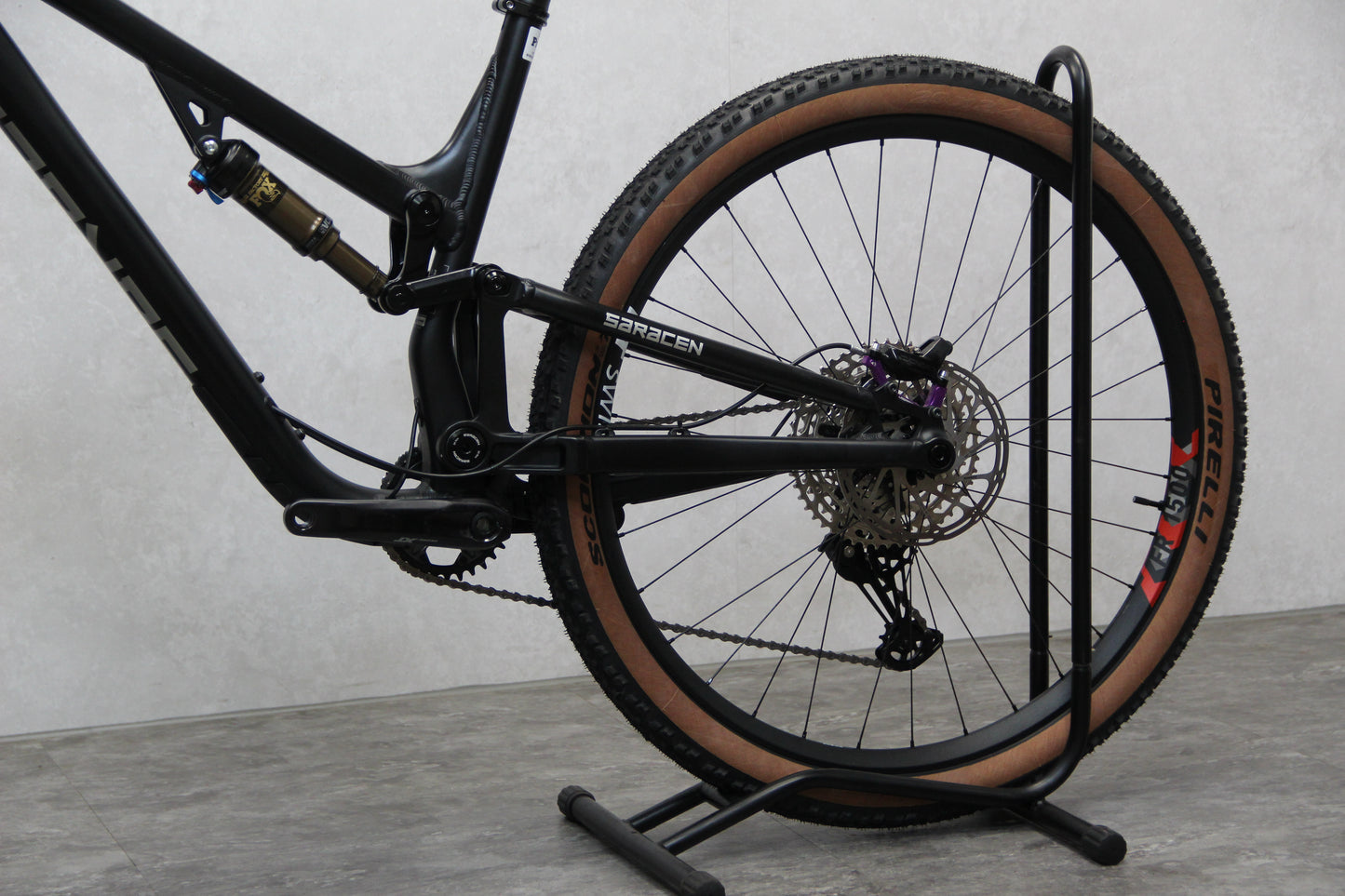 2025 Saracen Ariel