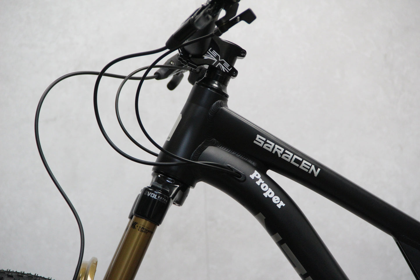 2025 Saracen Ariel