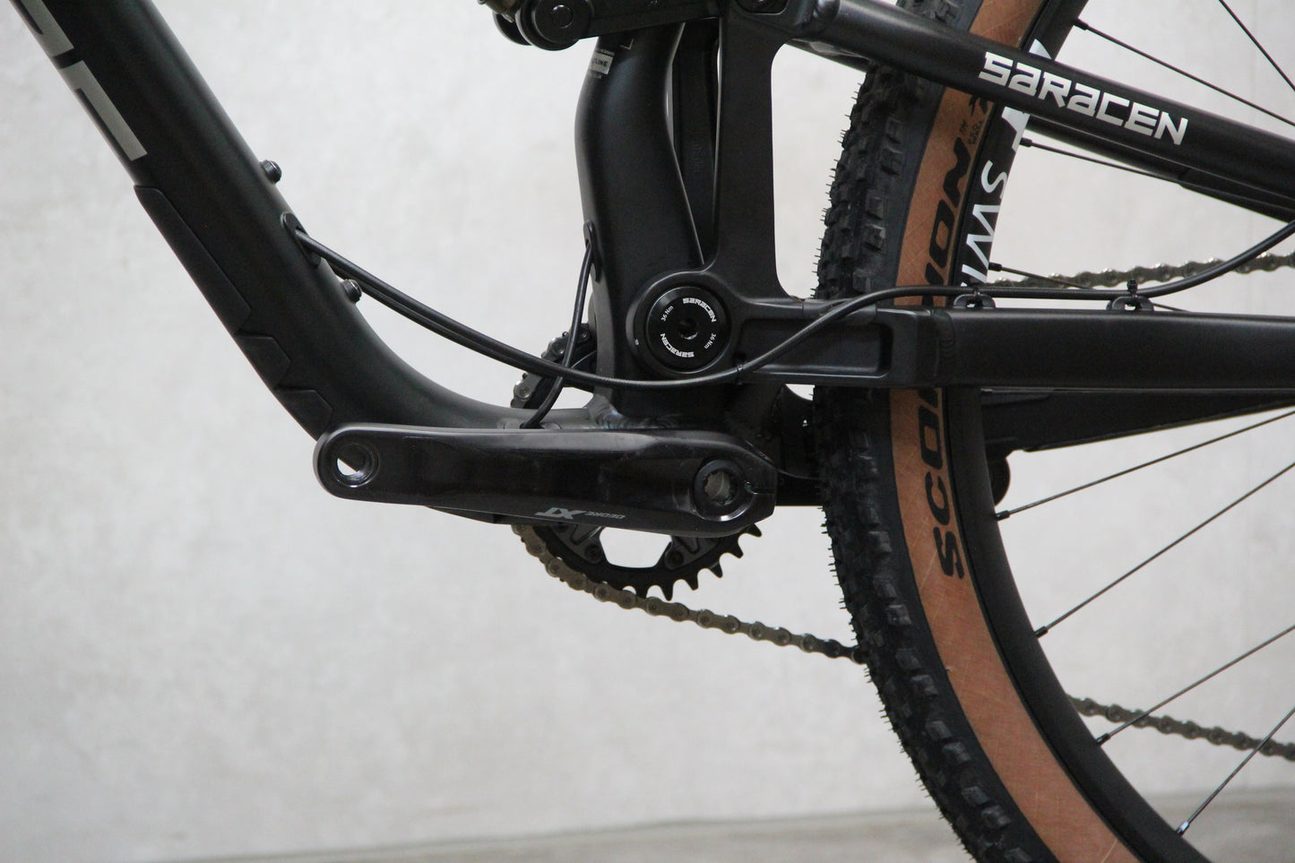 2025 Saracen Ariel