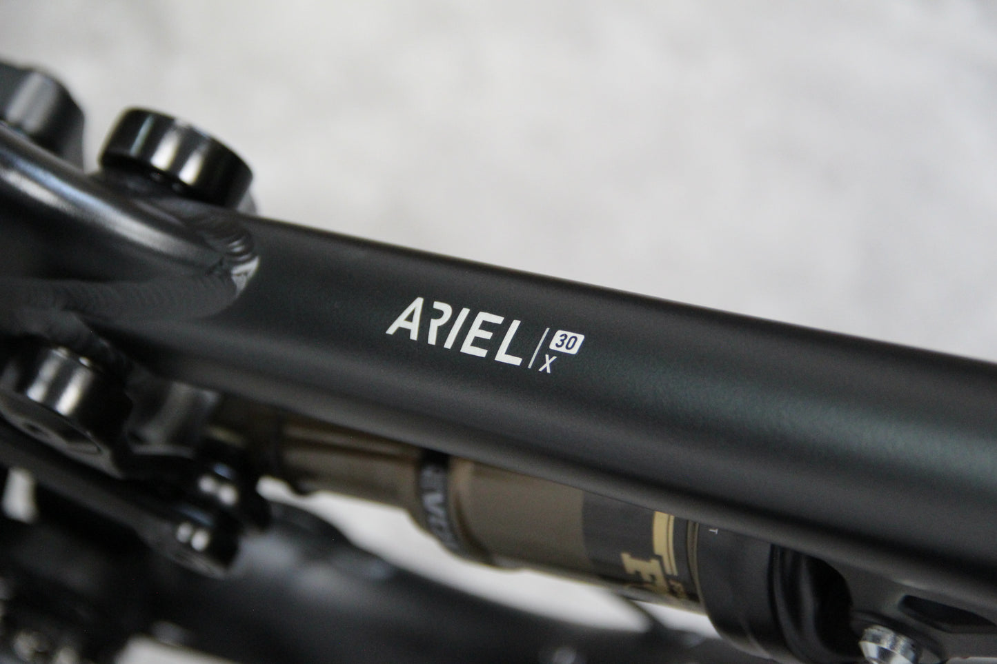 2025 Saracen Ariel