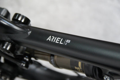 2025 Saracen Ariel