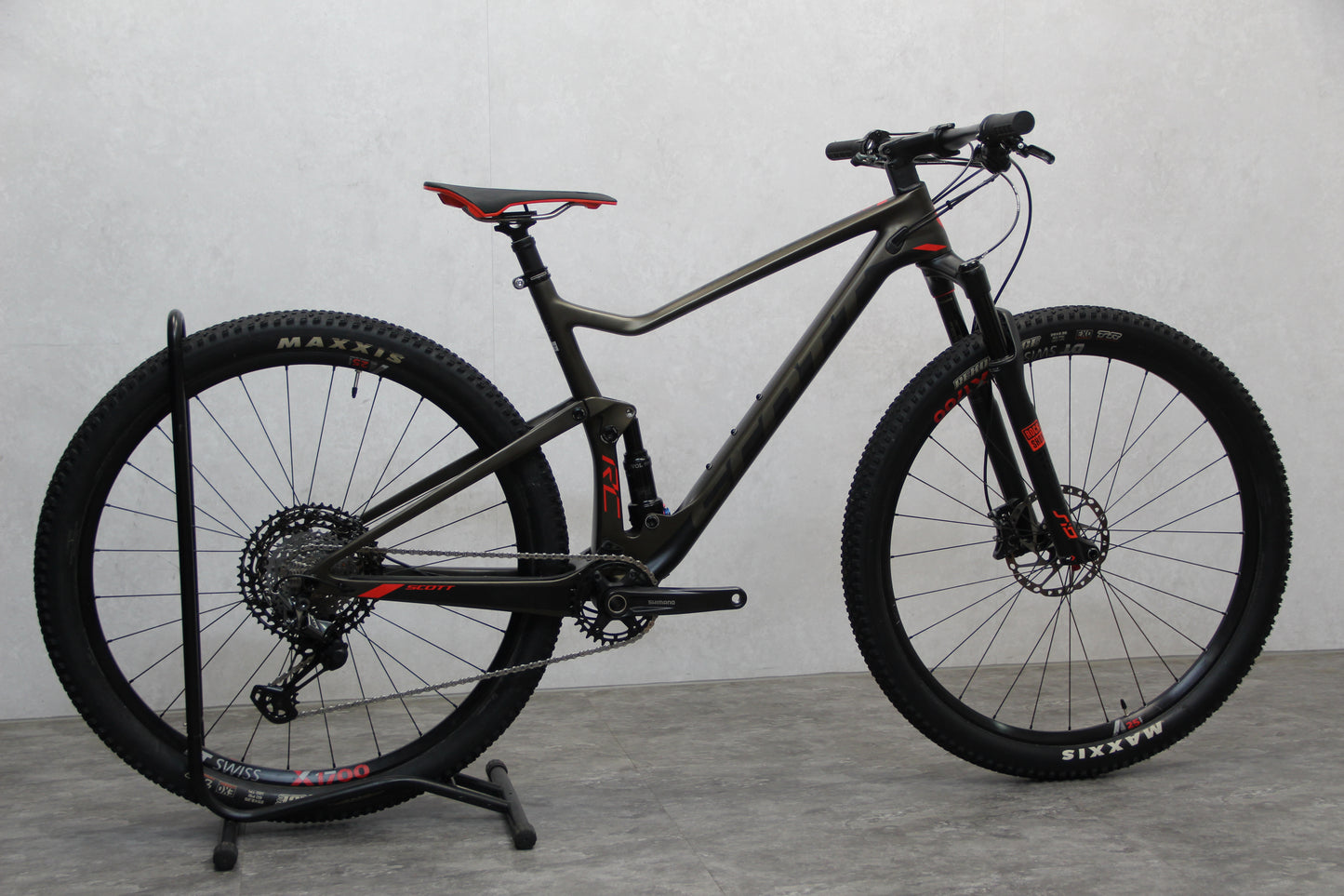 2019 Scott Spark