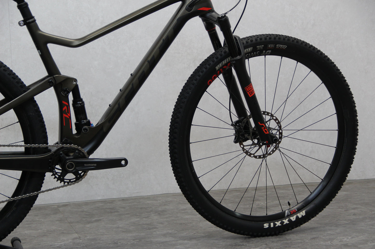 2019 Scott Spark