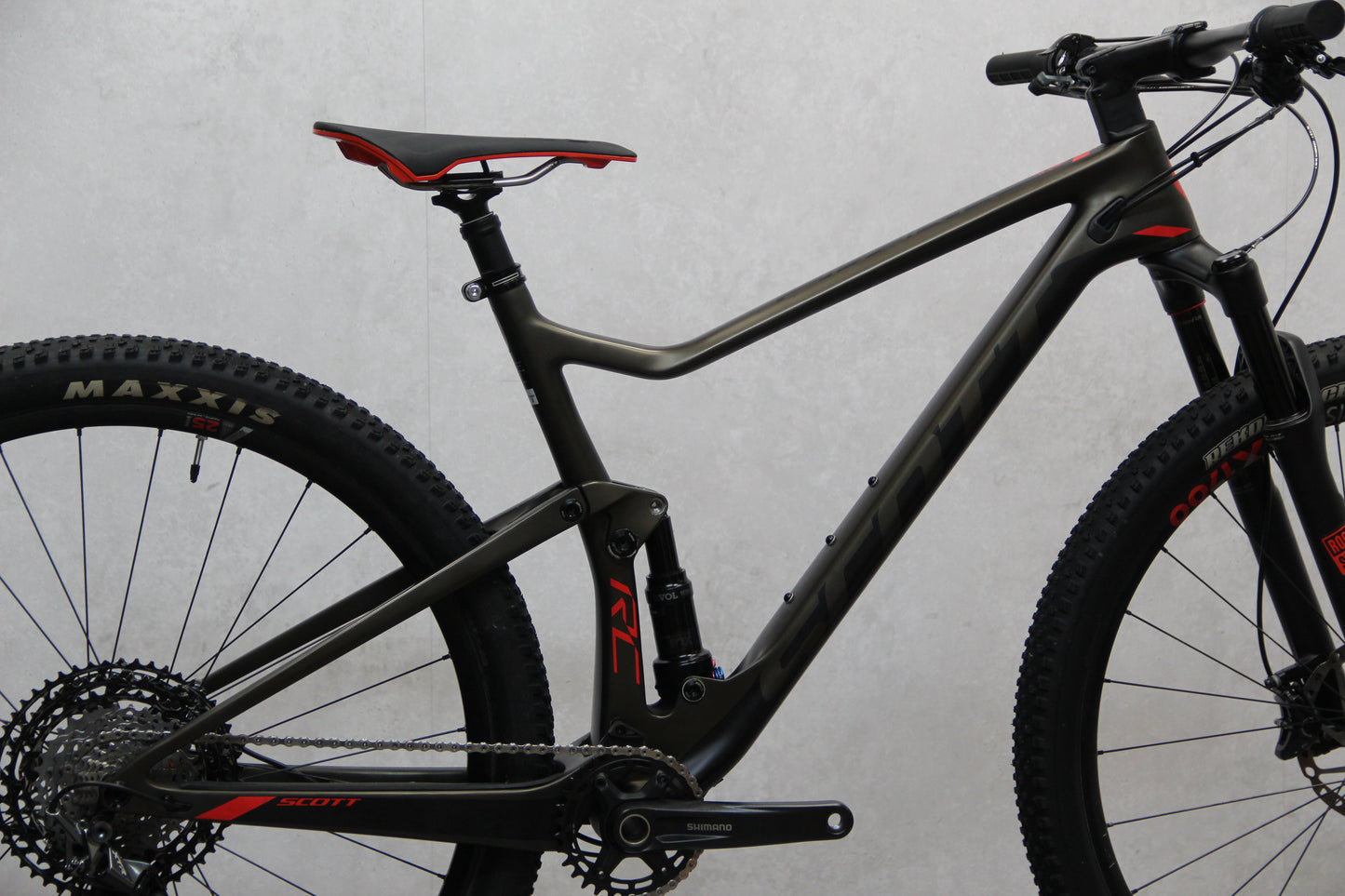 2019 Scott Spark