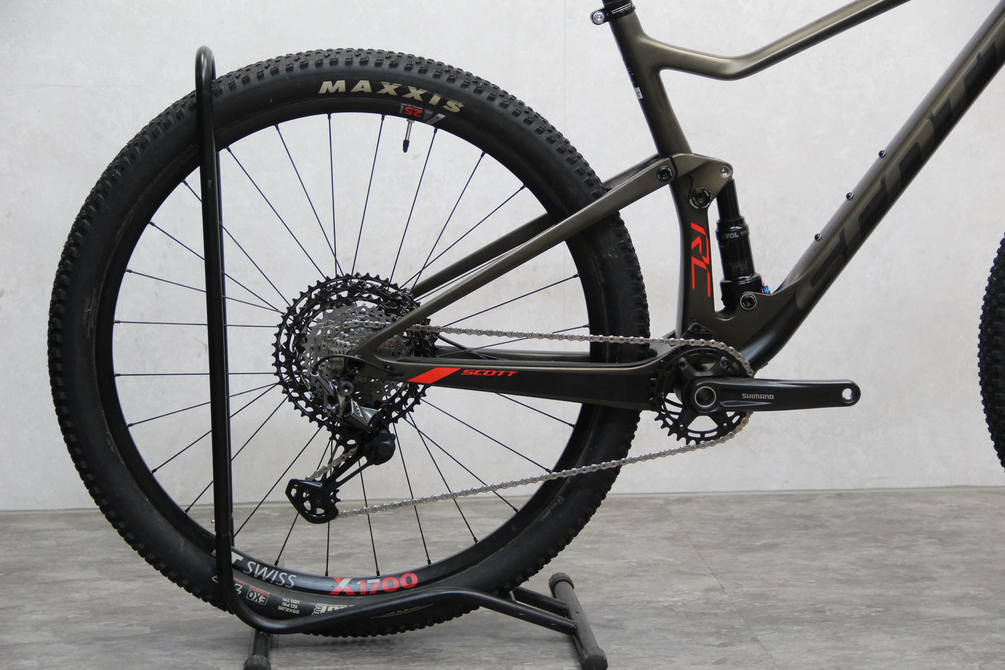 2019 Scott Spark