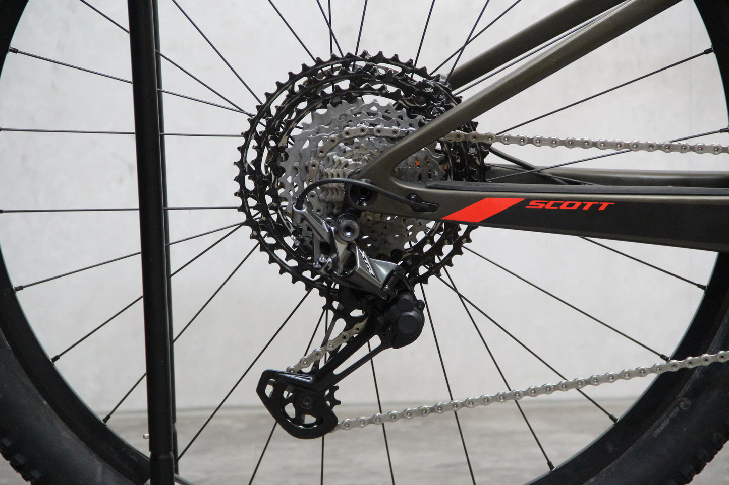 2019 Scott Spark