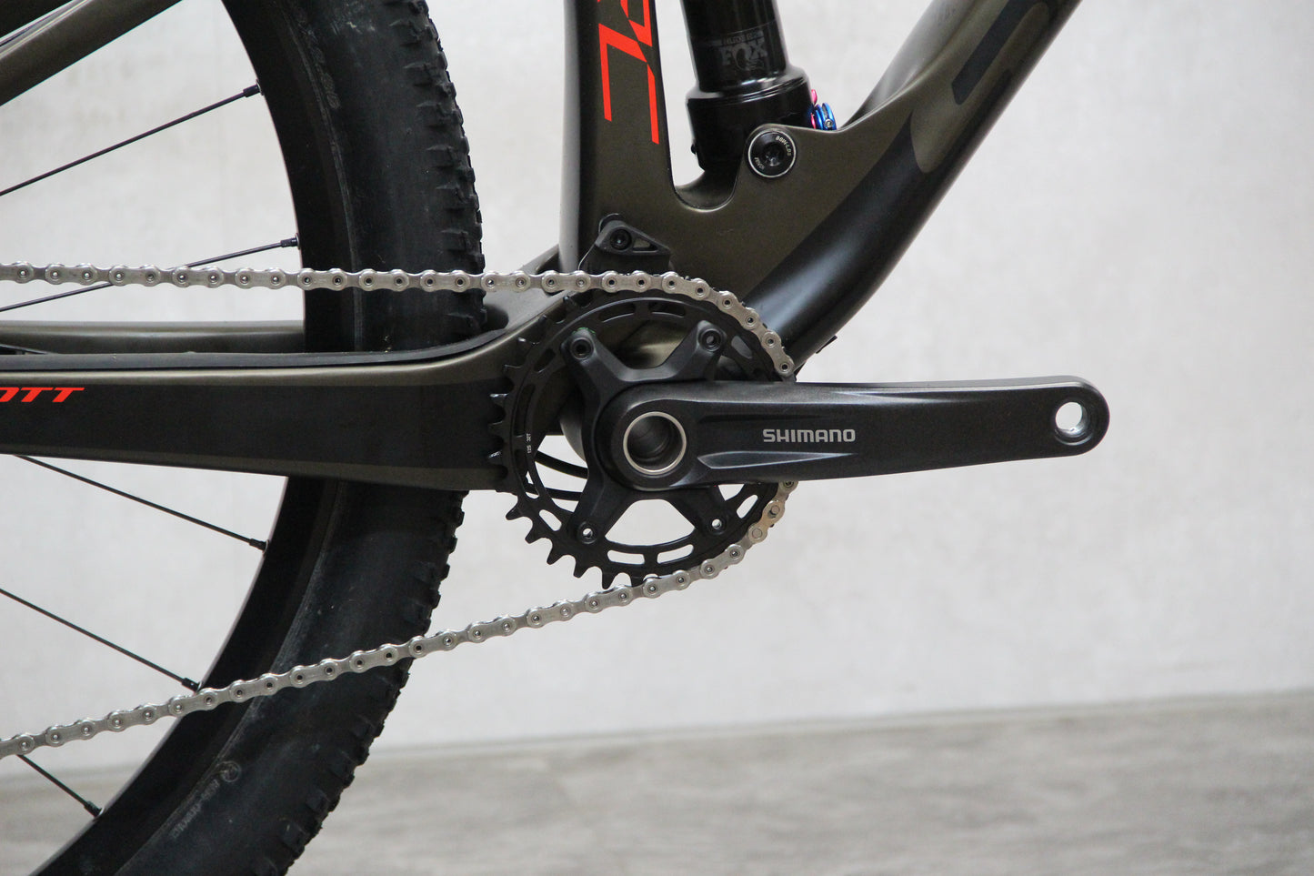 2019 Scott Spark