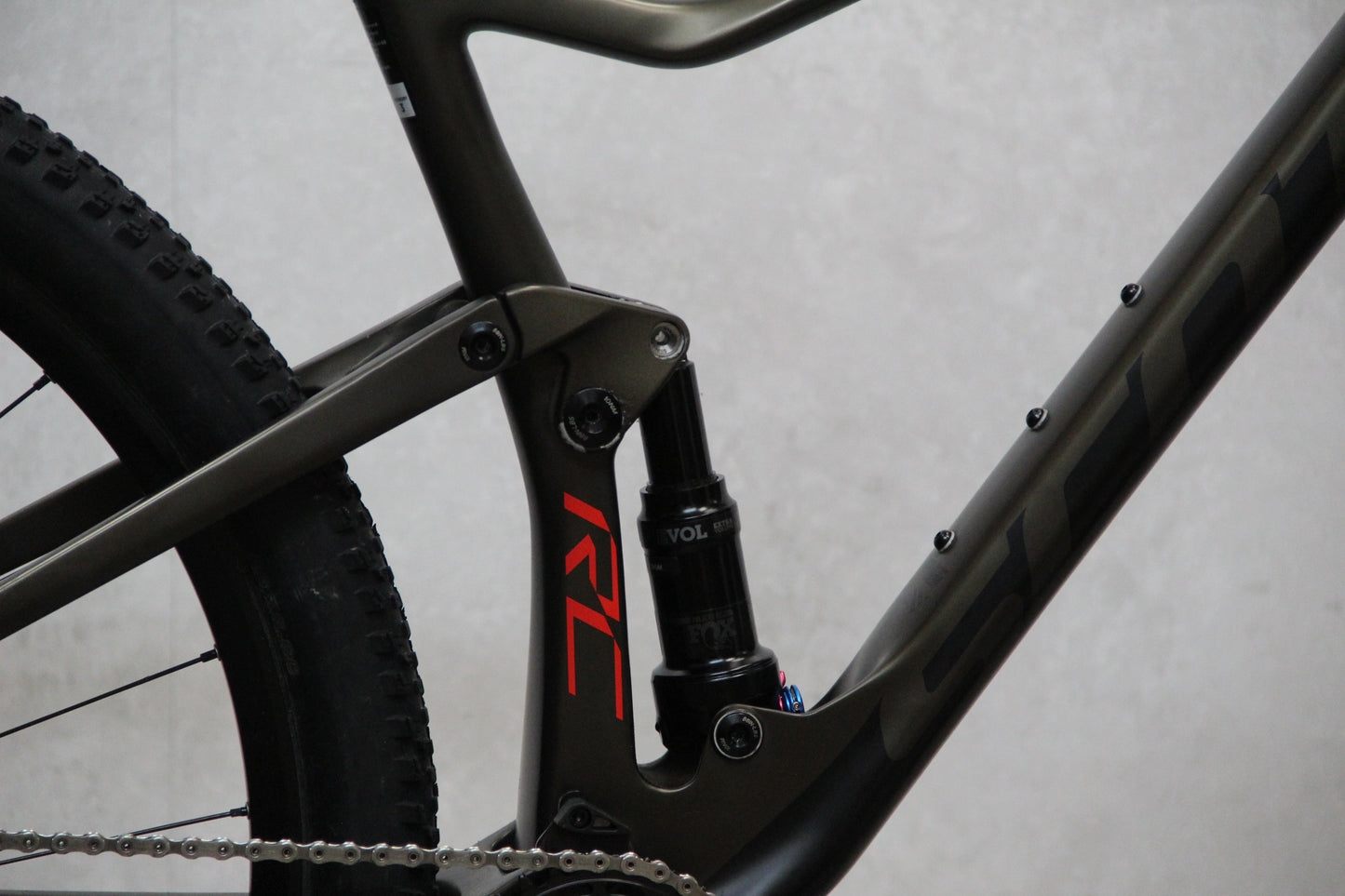 2019 Scott Spark