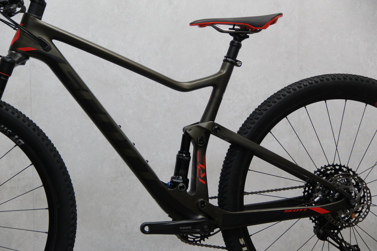2019 Scott Spark