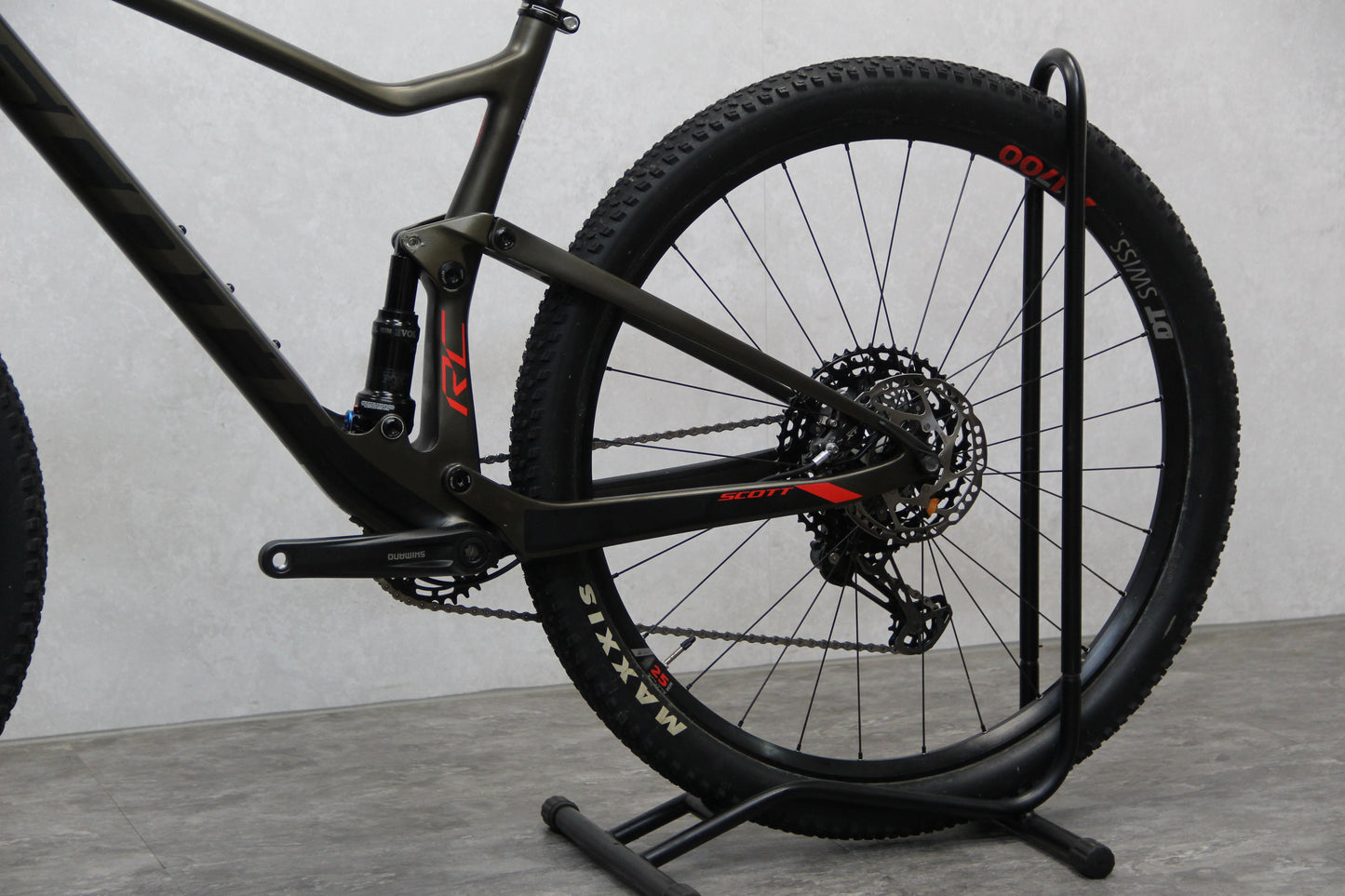 2019 Scott Spark