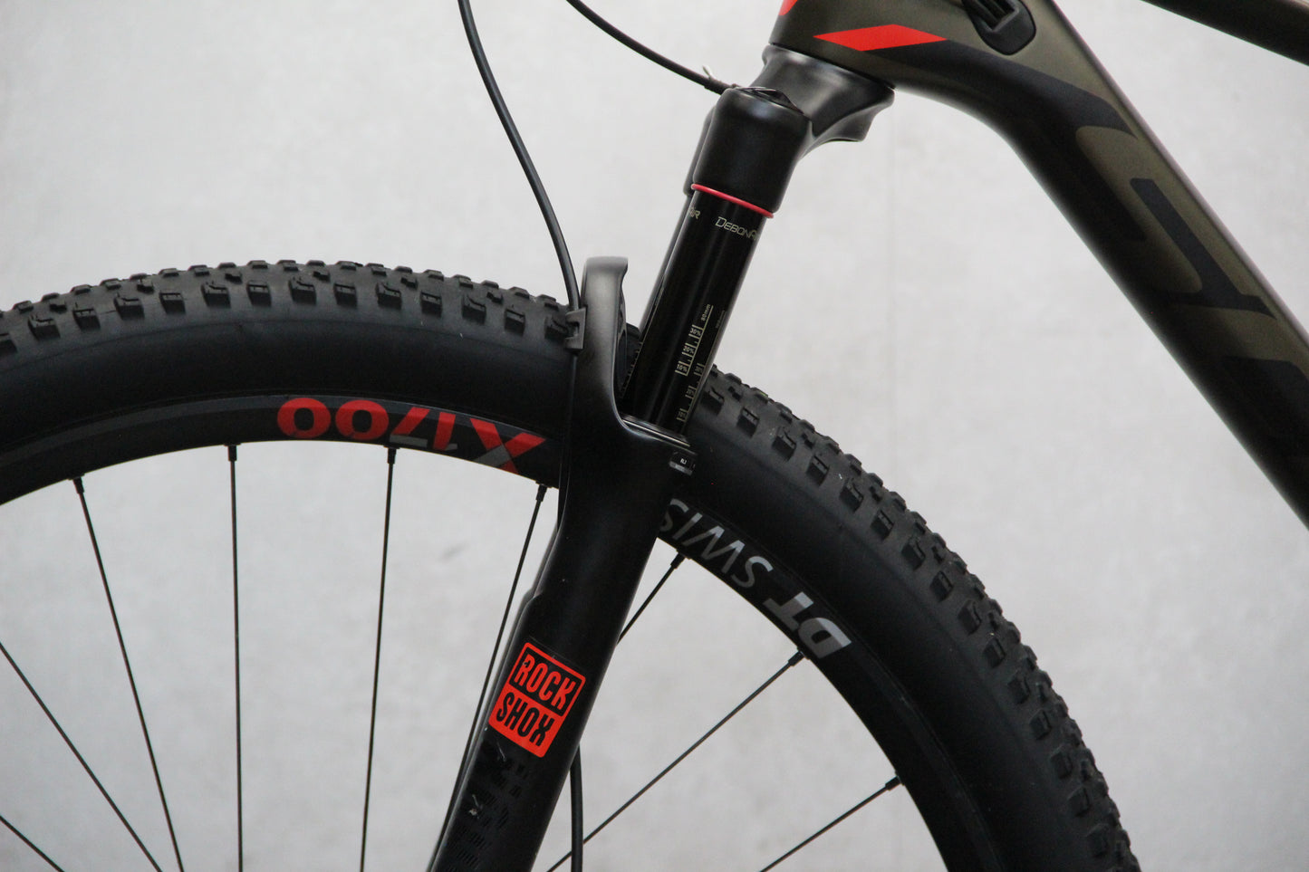 2019 Scott Spark