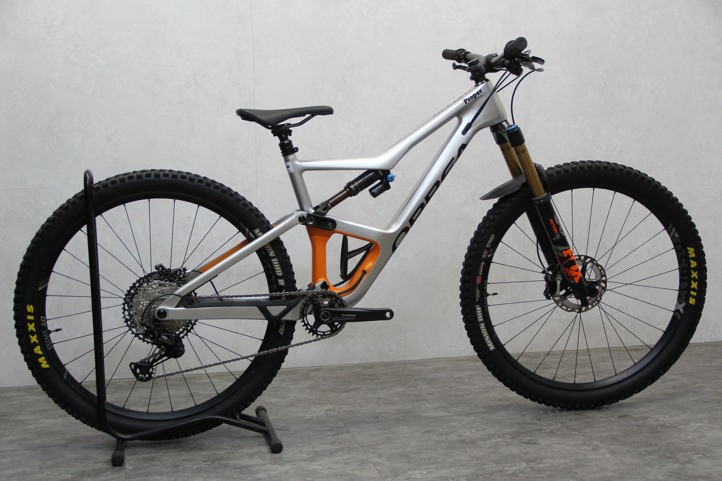 2020 Orbea Occam