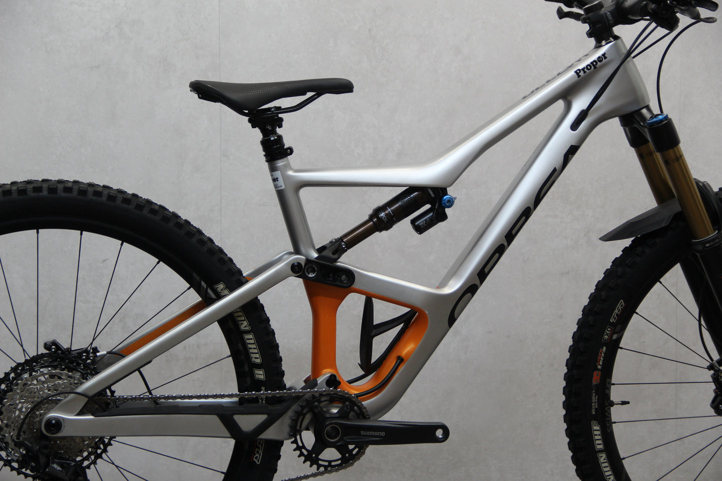2020 Orbea Occam