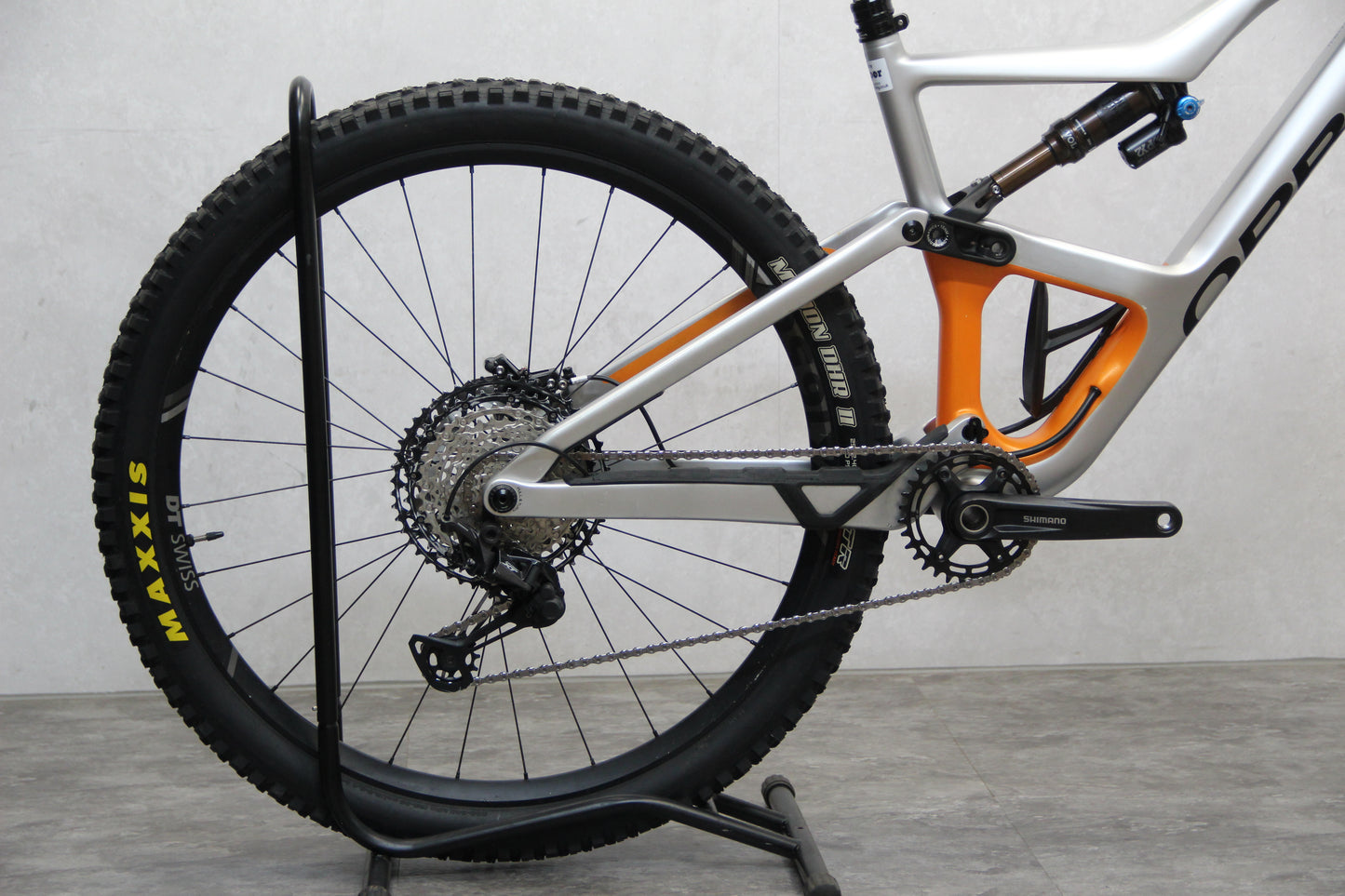 2020 Orbea Occam