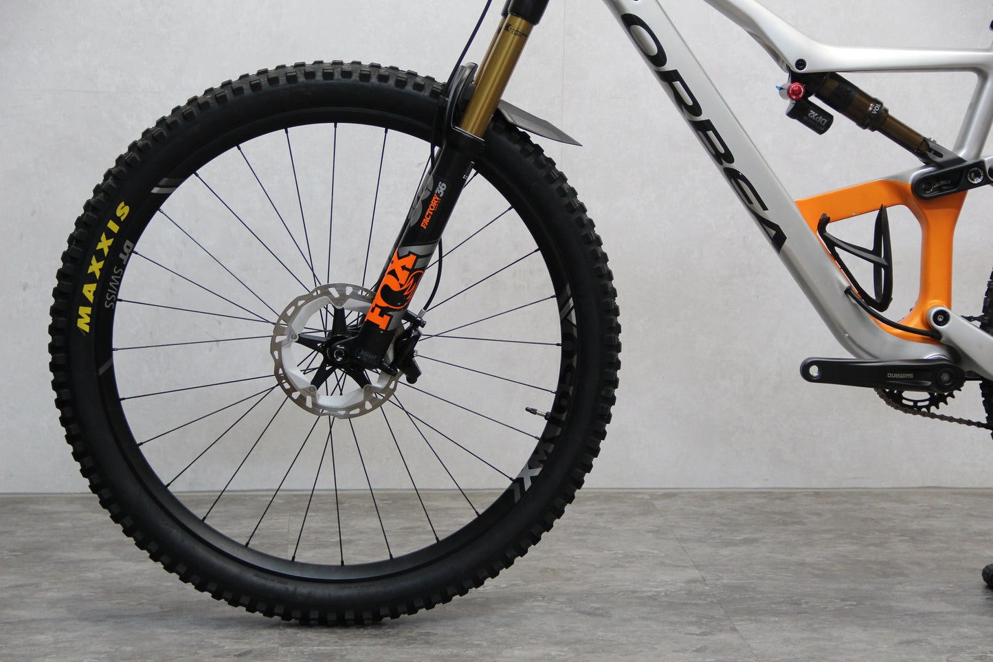 2020 Orbea Occam