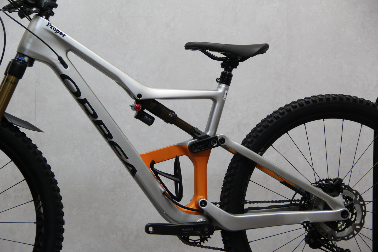 2020 Orbea Occam