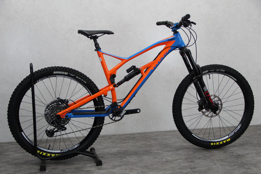 2018 Nukeproof Mega