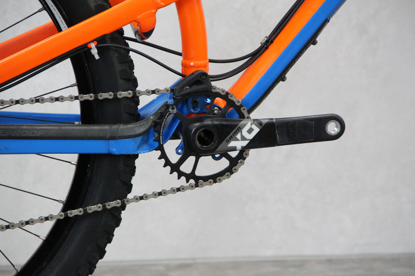 2018 Nukeproof Mega