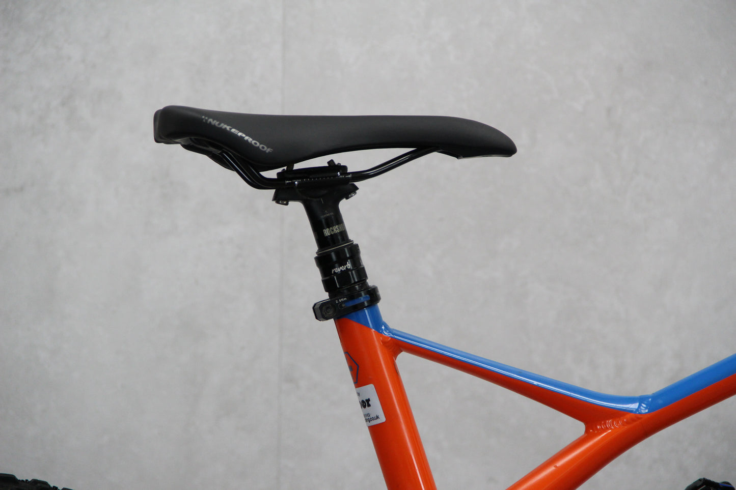 2018 Nukeproof Mega