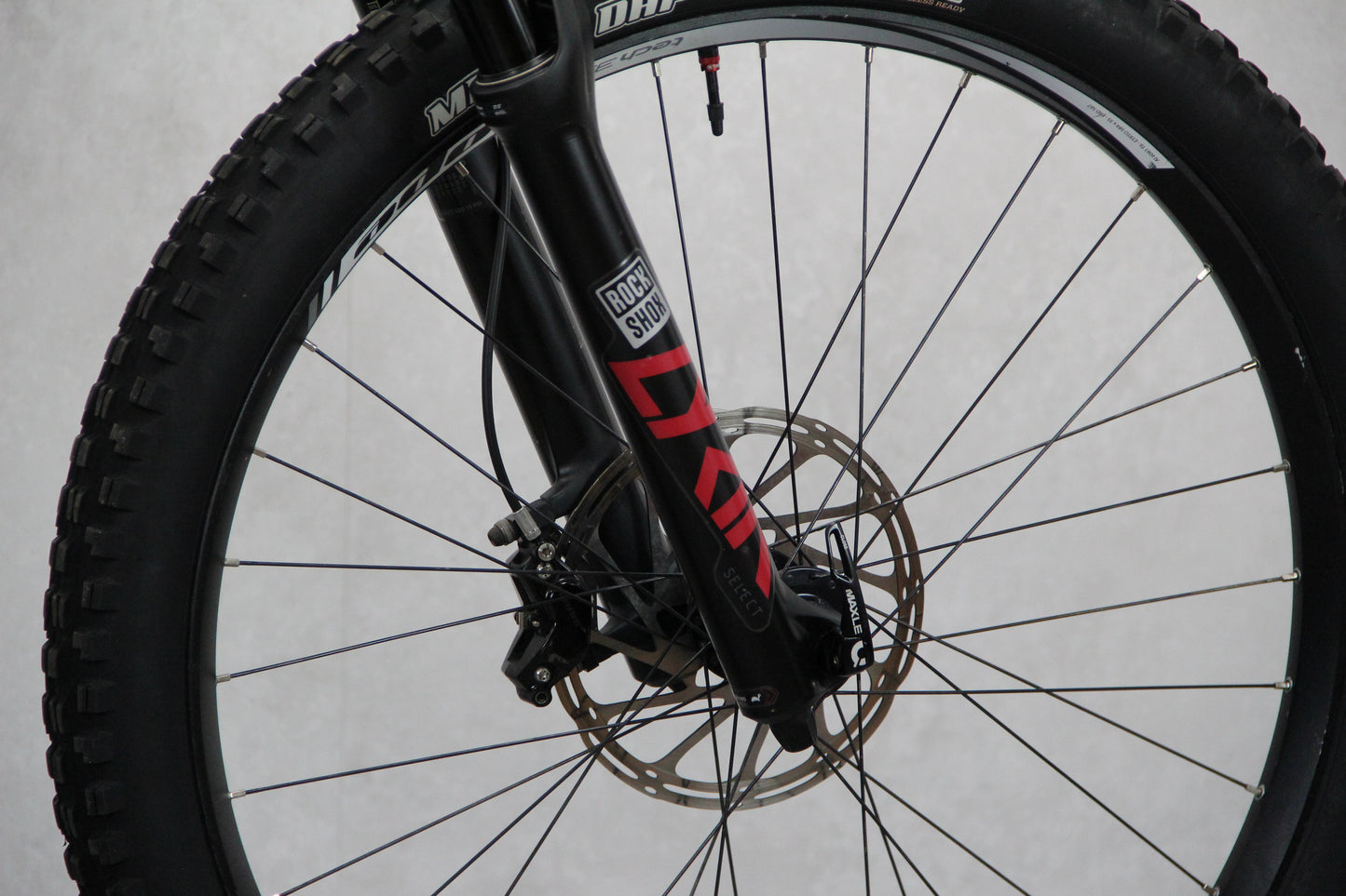 2018 Nukeproof Mega