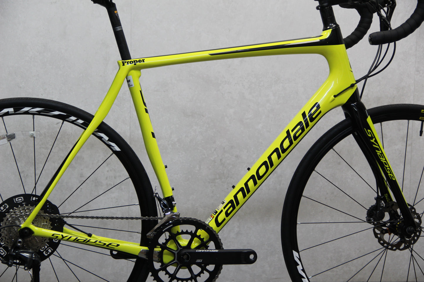 2016 Cannondale Synapse