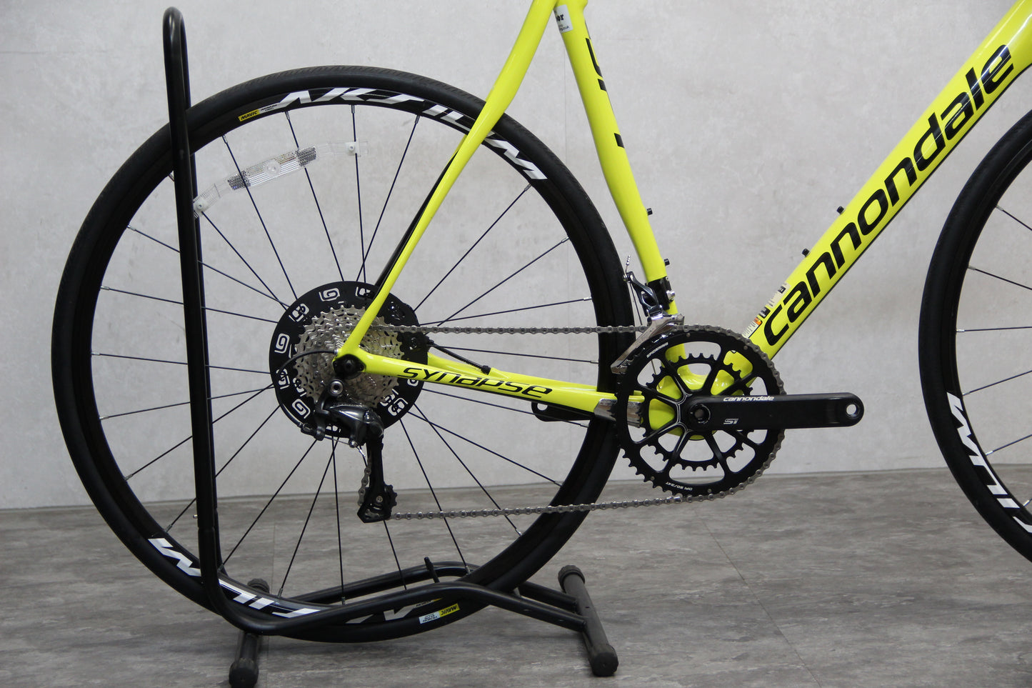 2016 Cannondale Synapse