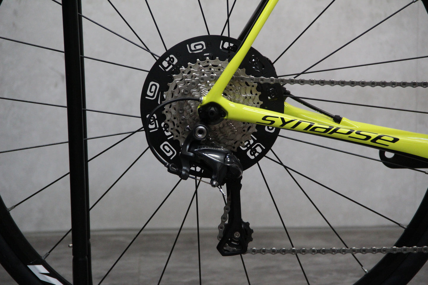 2016 Cannondale Synapse
