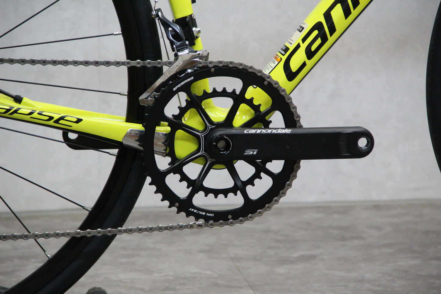 2016 Cannondale Synapse