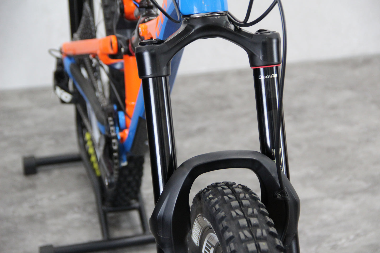 2018 Nukeproof Mega