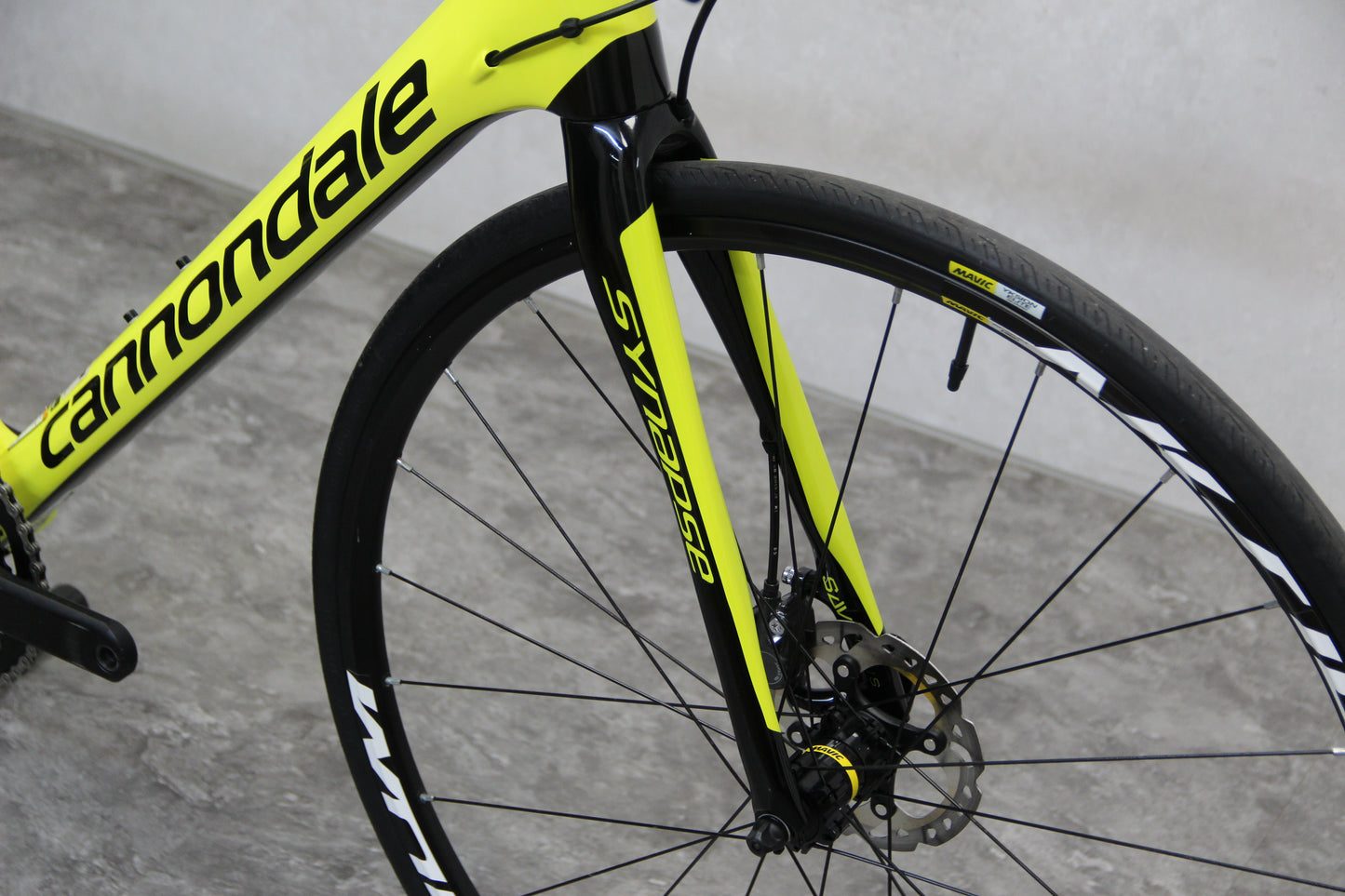 2016 Cannondale Synapse