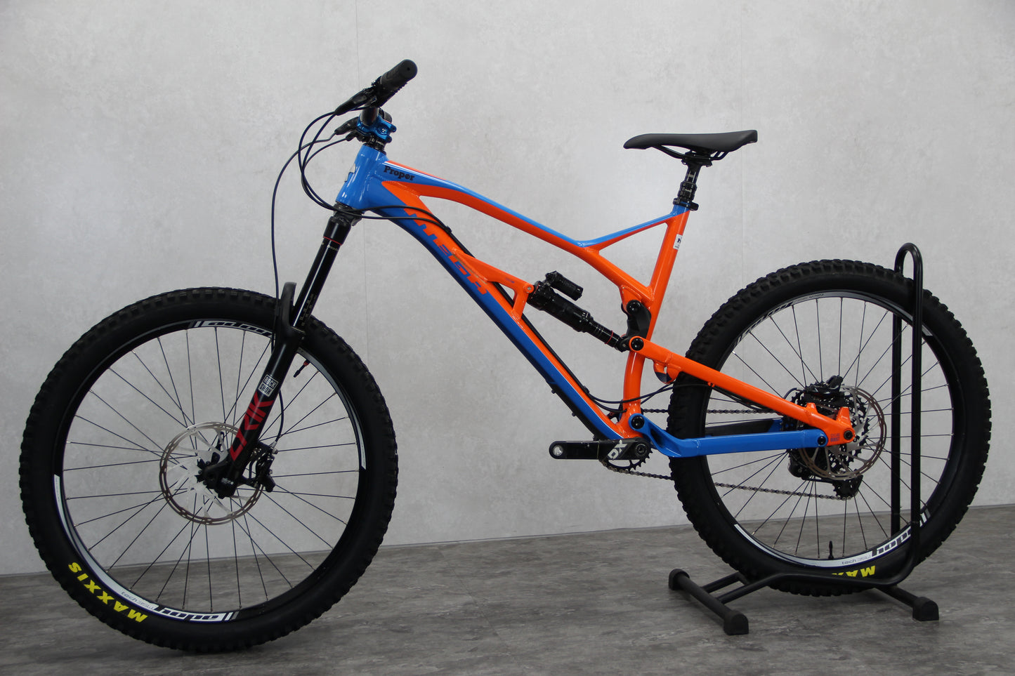 2018 Nukeproof Mega
