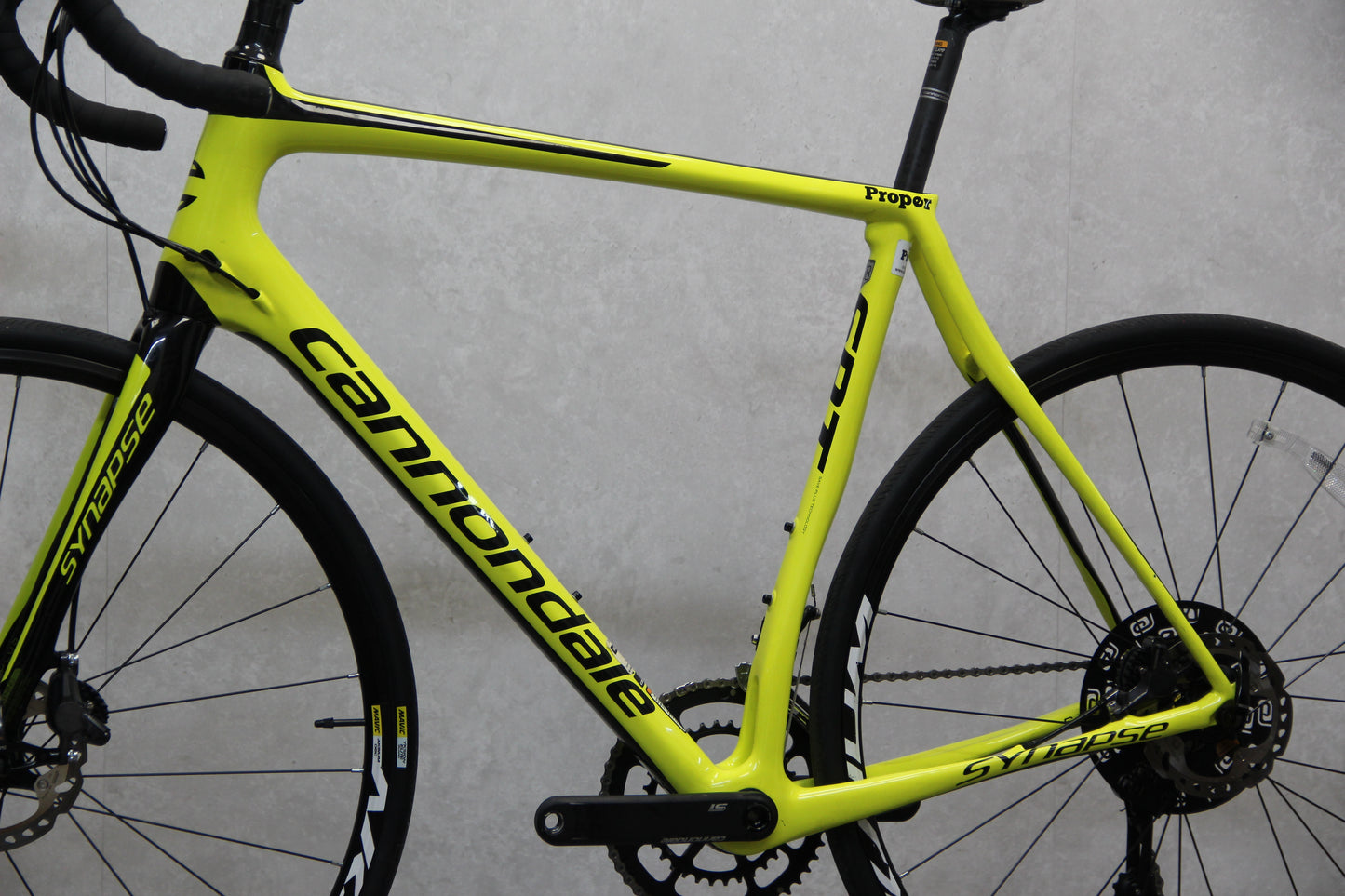 2016 Cannondale Synapse
