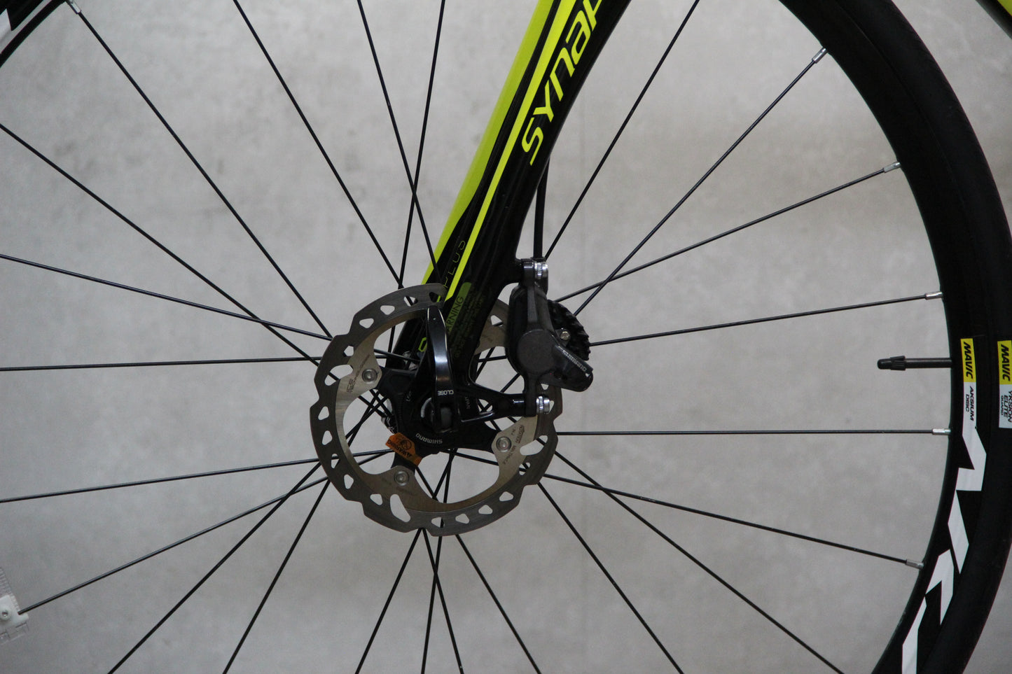 2016 Cannondale Synapse