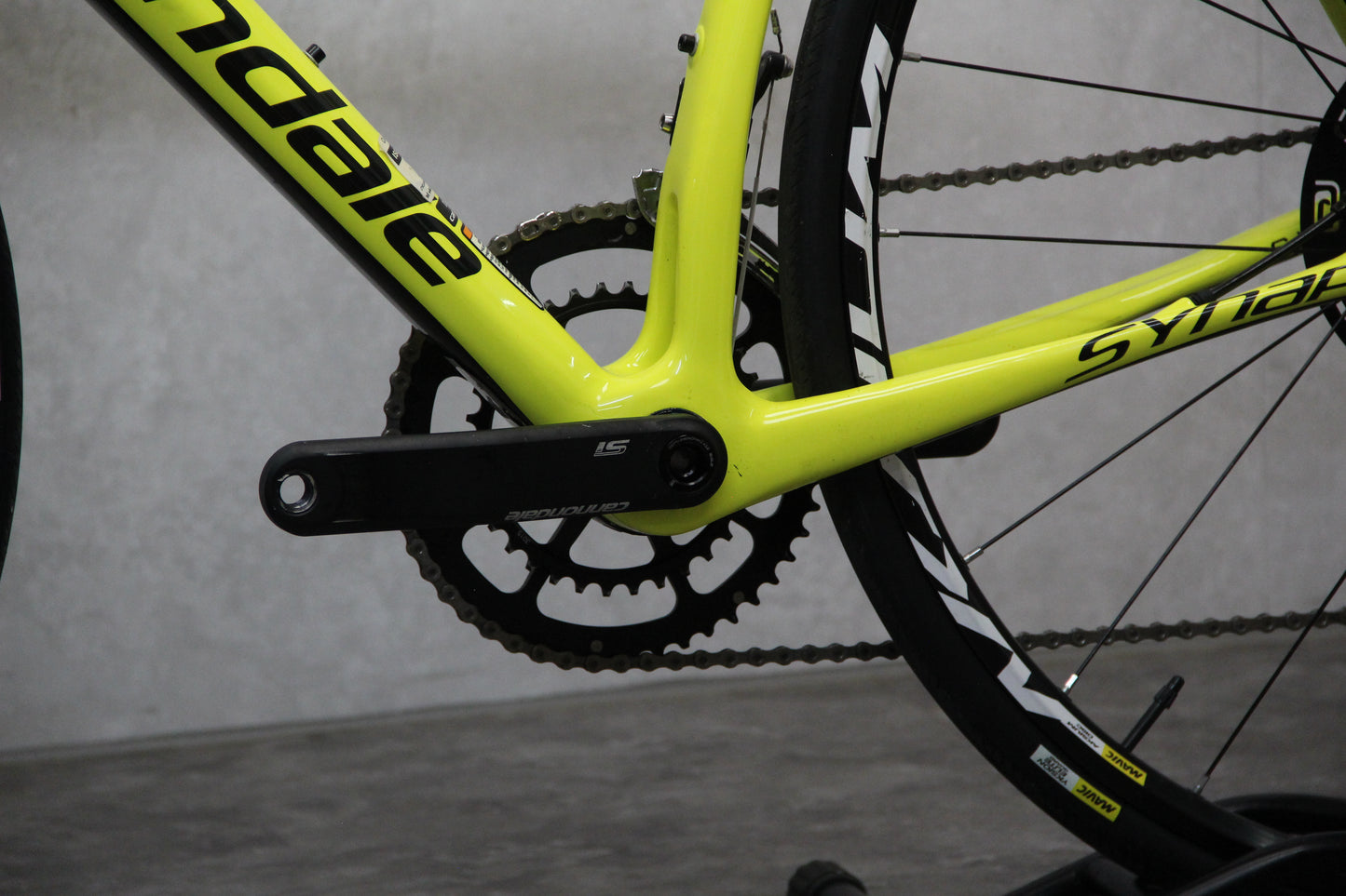 2016 Cannondale Synapse