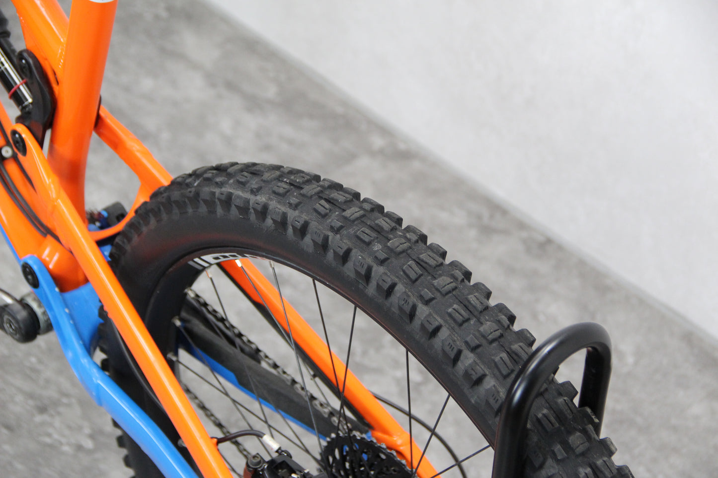 2018 Nukeproof Mega