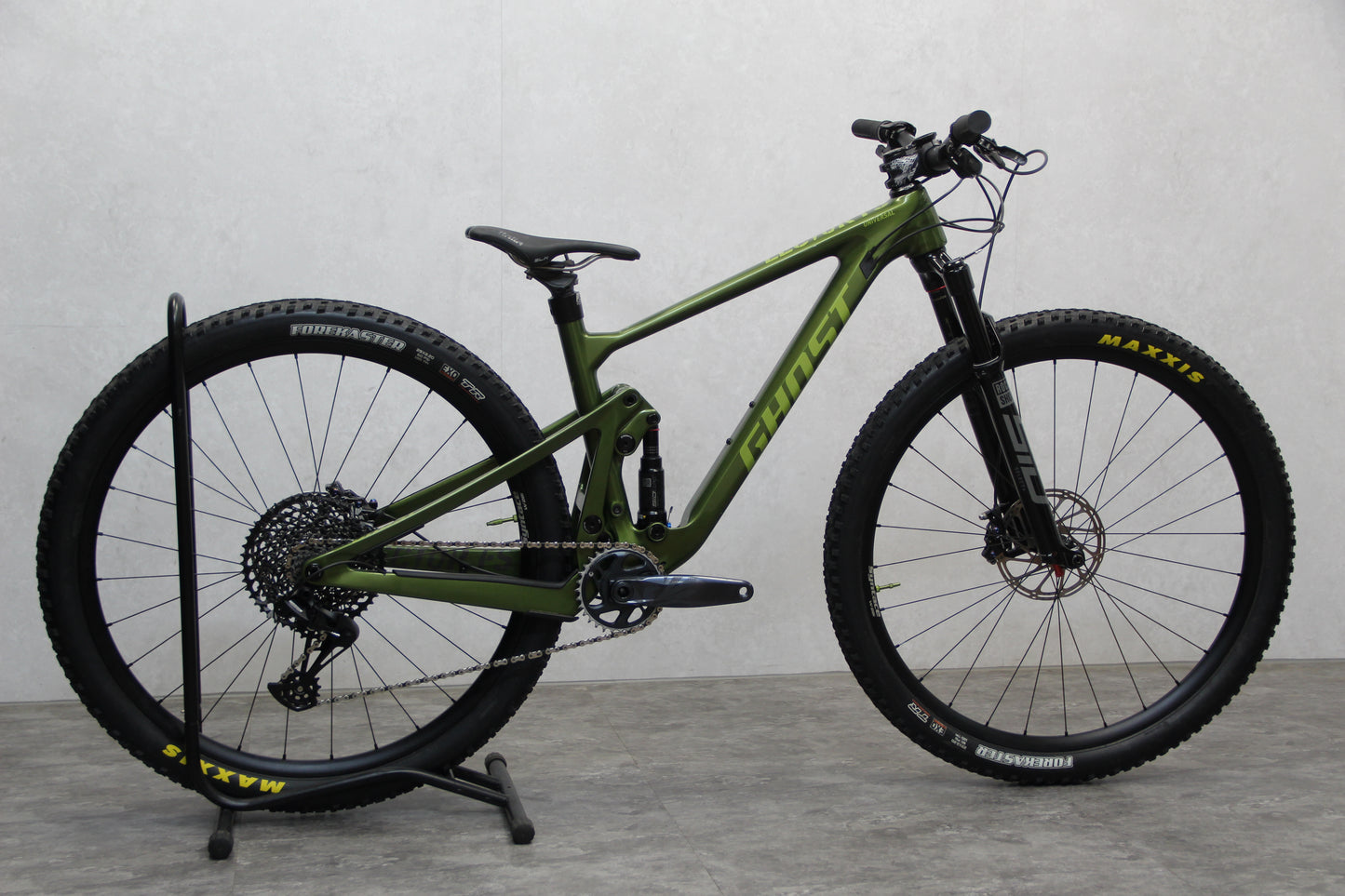 2022 Ghost Lector FS